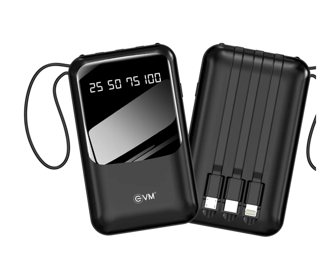 EVM EnCase Mini Power Bank 10000mAh (EVM P0307)