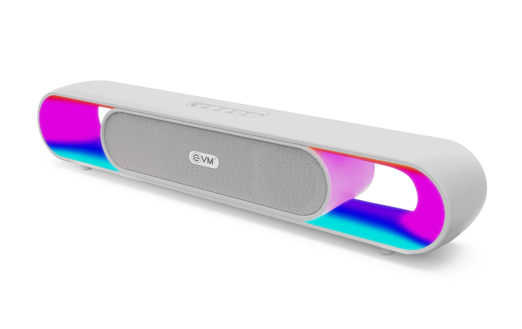 EVM EnBar Glow Bluetooth Speaker (EVM-BTS-104)