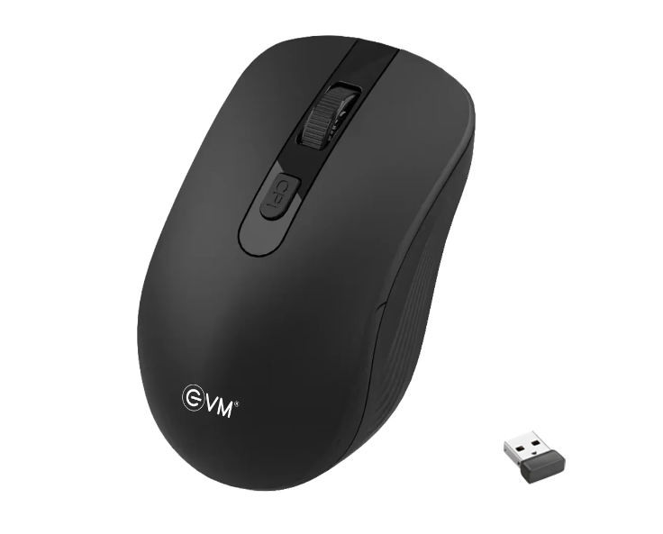 EVM WIRELESS MOUSE (EVM CLASSY 3W042) 1 Year Warranty